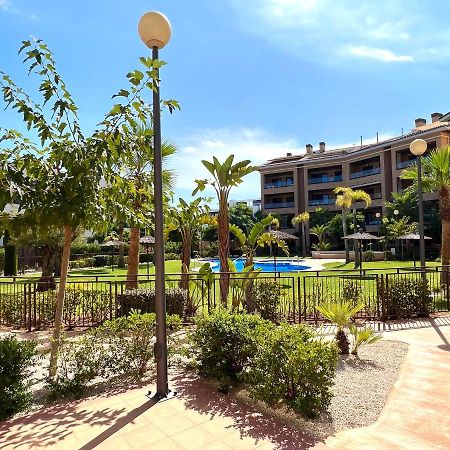 Sea Breeze Javea Apartment Eksteriør billede