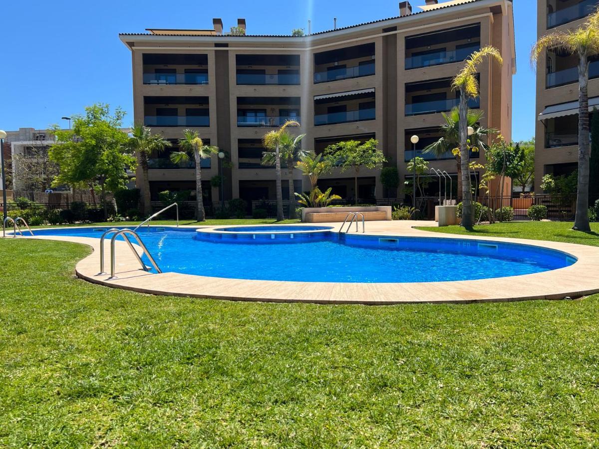 Sea Breeze Javea Apartment Eksteriør billede