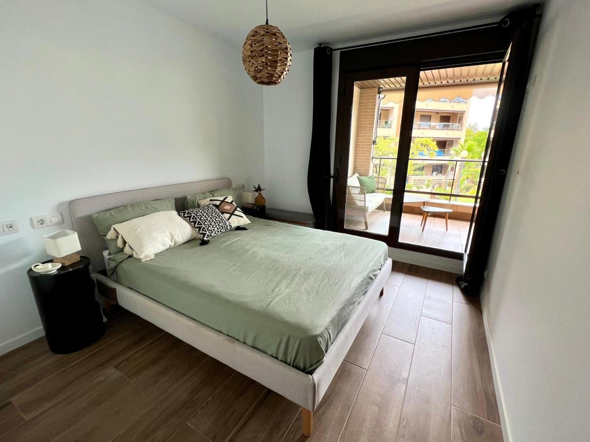 Sea Breeze Javea Apartment Eksteriør billede