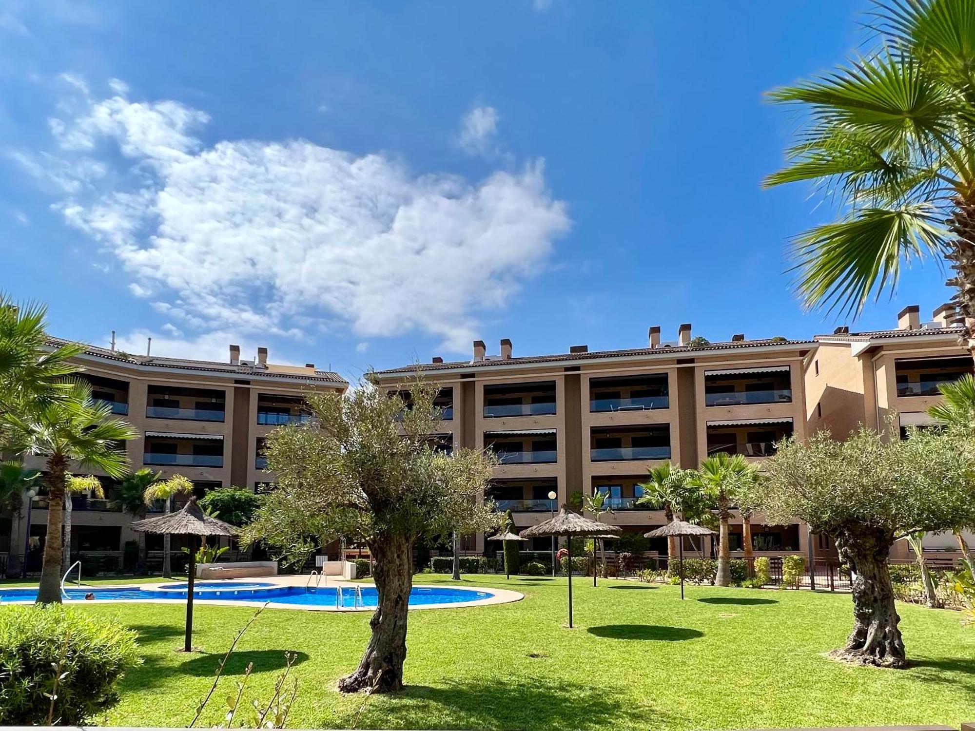 Sea Breeze Javea Apartment Eksteriør billede