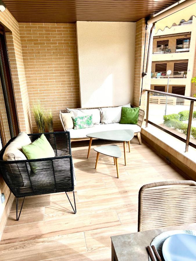 Sea Breeze Javea Apartment Eksteriør billede