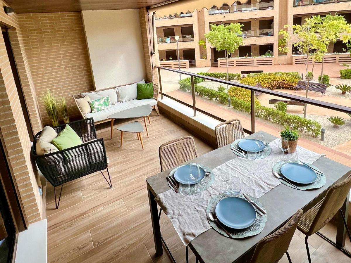 Sea Breeze Javea Apartment Eksteriør billede