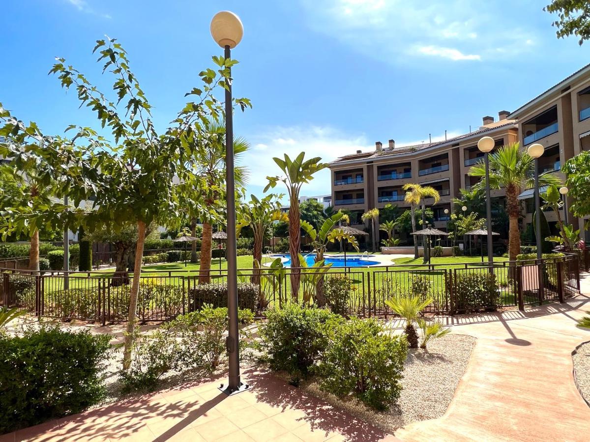 Sea Breeze Javea Apartment Eksteriør billede
