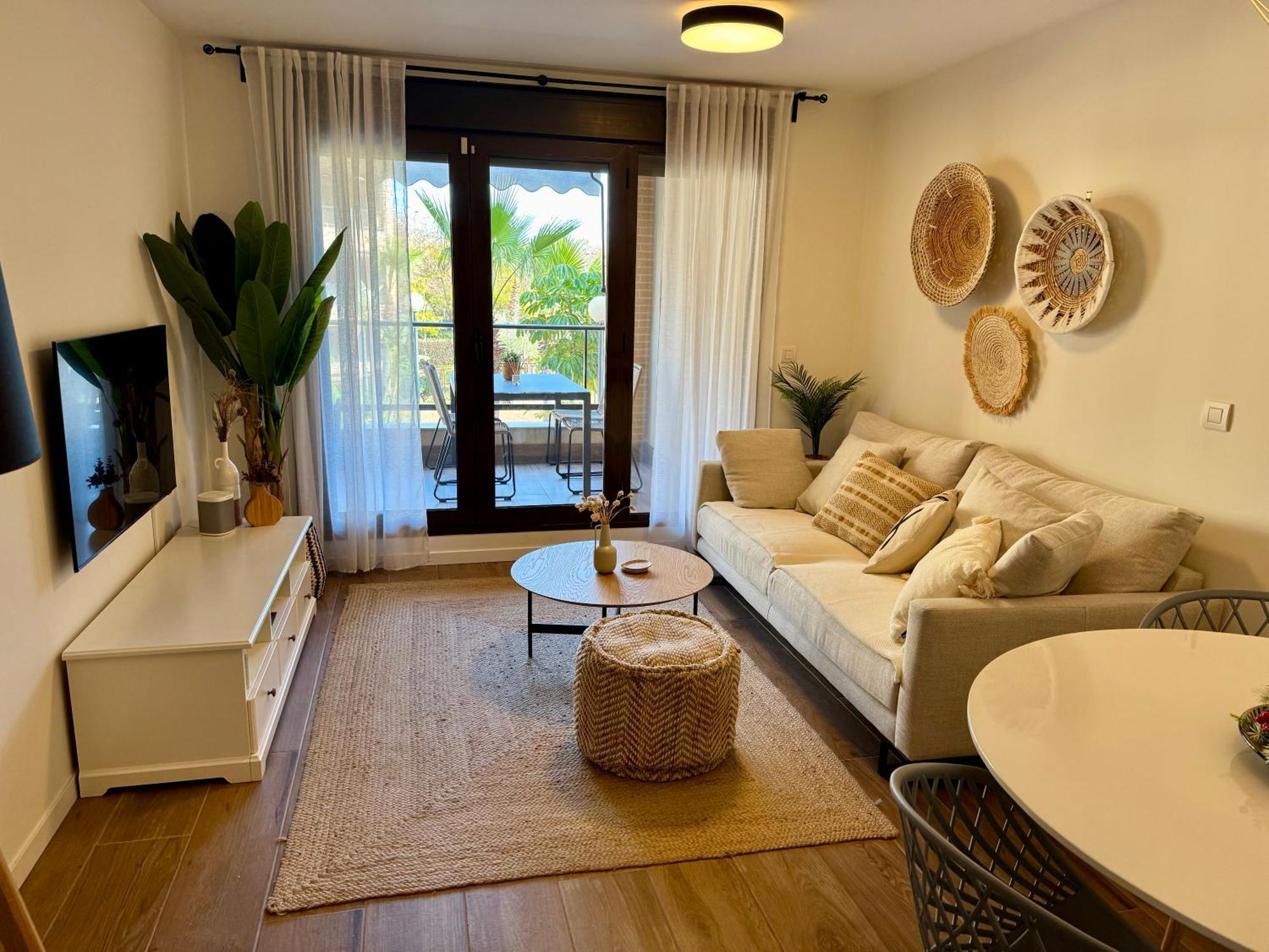 Sea Breeze Javea Apartment Eksteriør billede