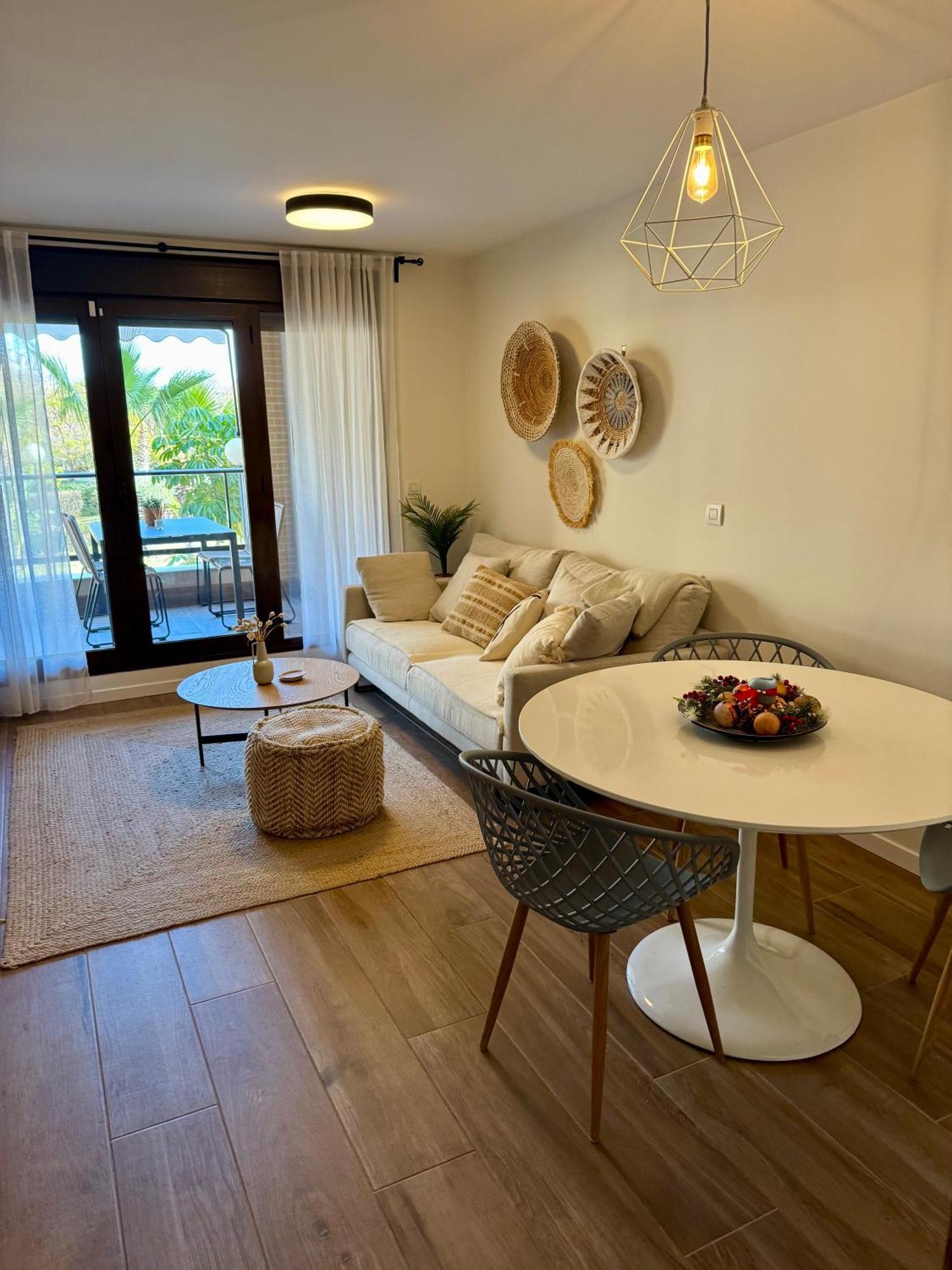 Sea Breeze Javea Apartment Eksteriør billede